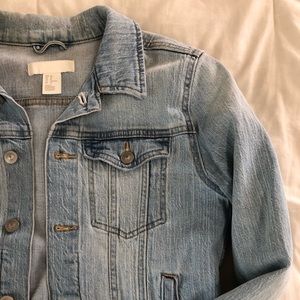 HM Jean jacket
